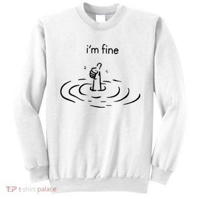 IM Fine Sweatshirt