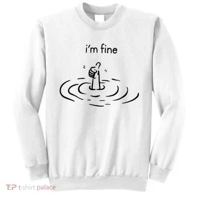 IM Fine Sweatshirt