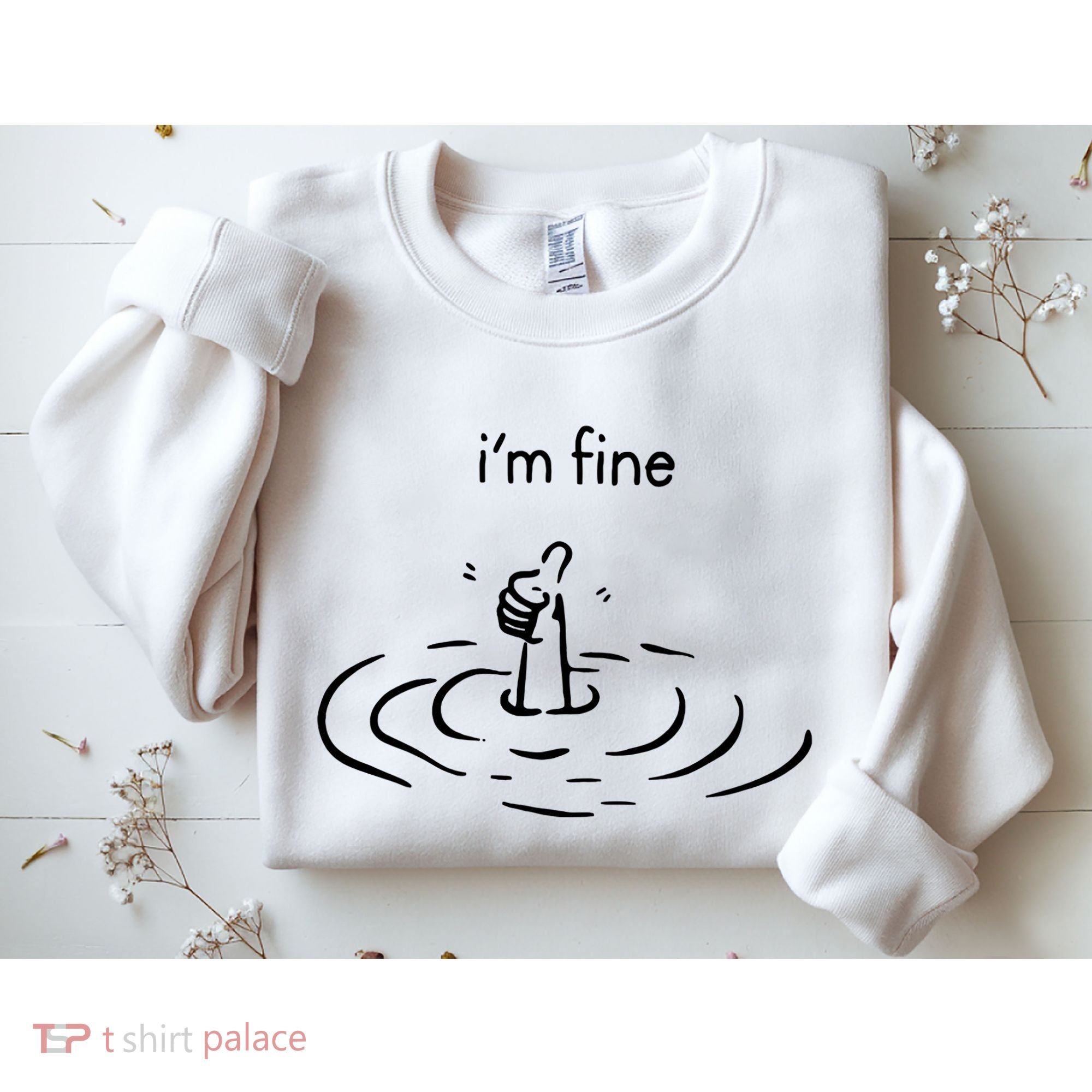 IM Fine Sweatshirt