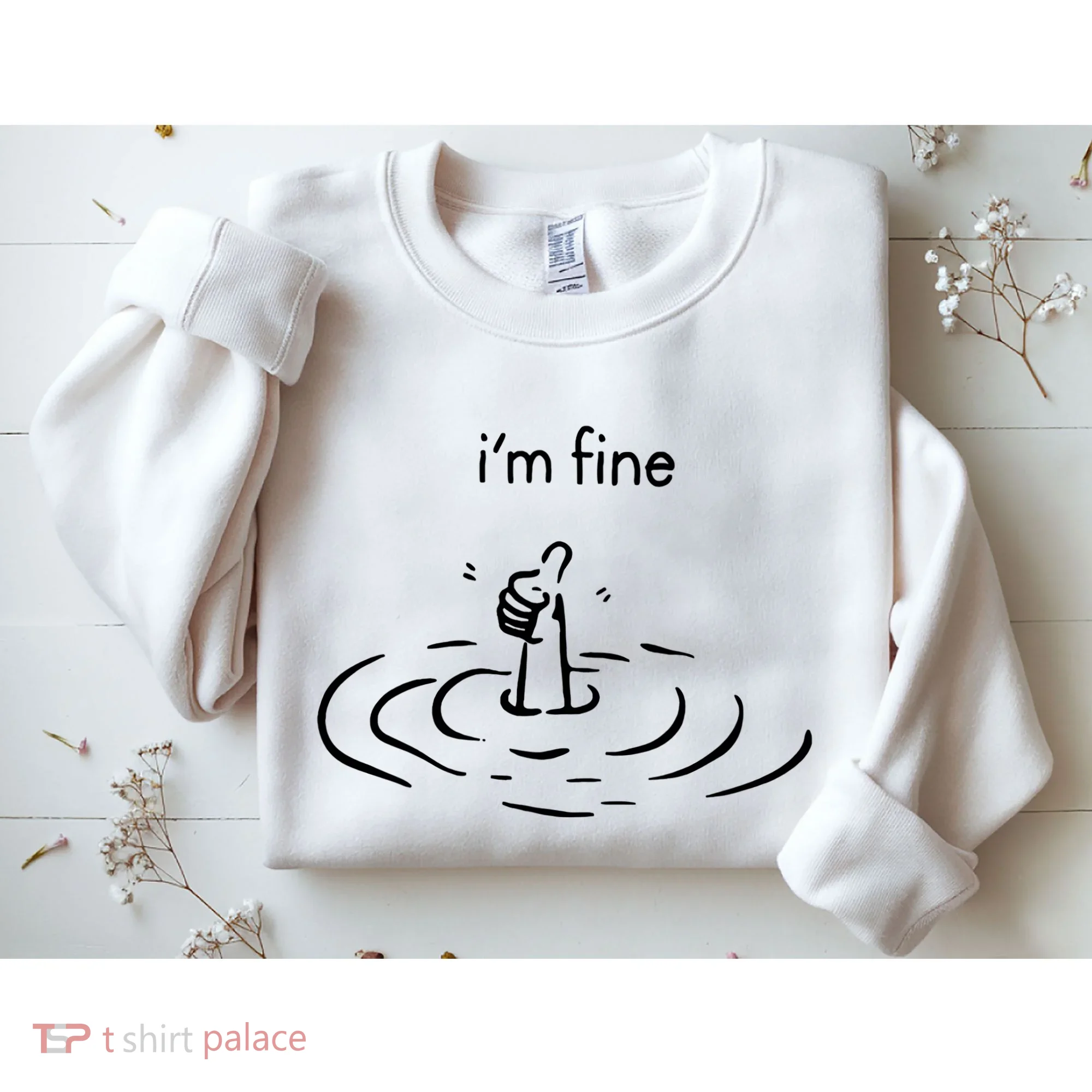 IM Fine Sweatshirt