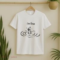 IM Fine T-Shirt thumb 2