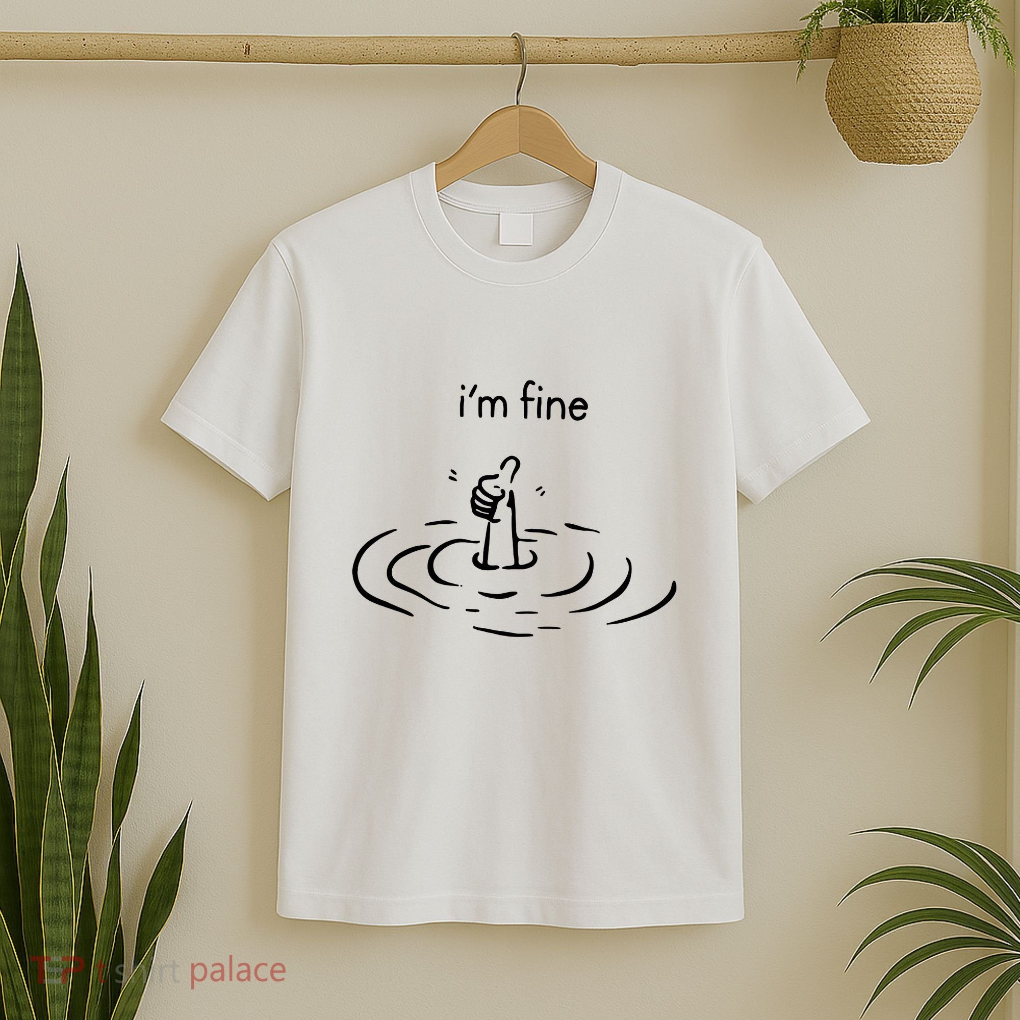 IM Fine T-Shirt