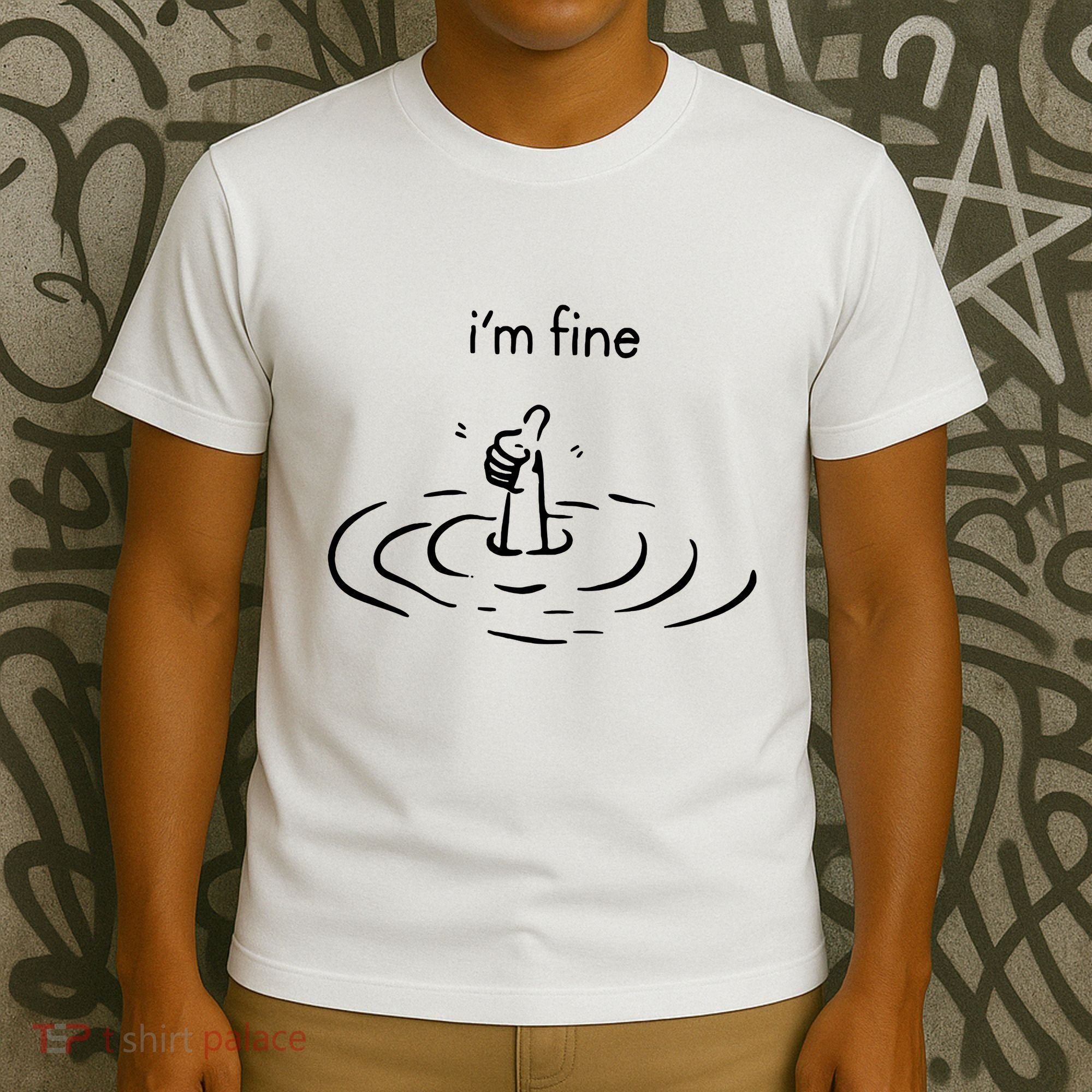 IM Fine T-Shirt