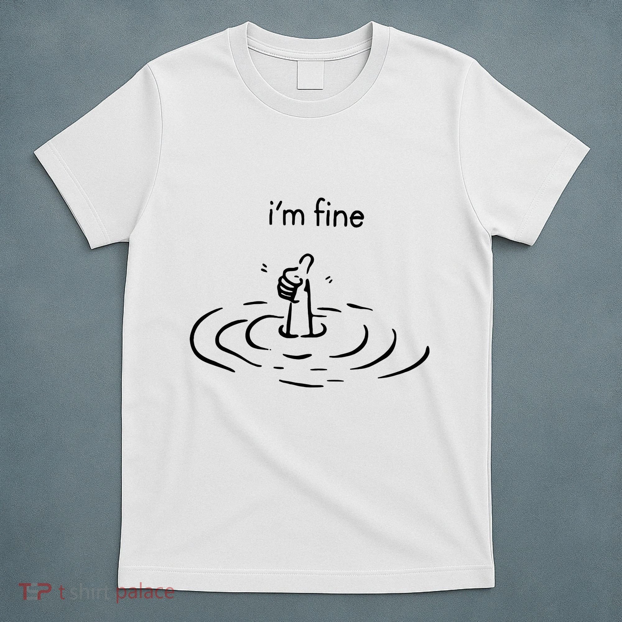 IM Fine T-Shirt