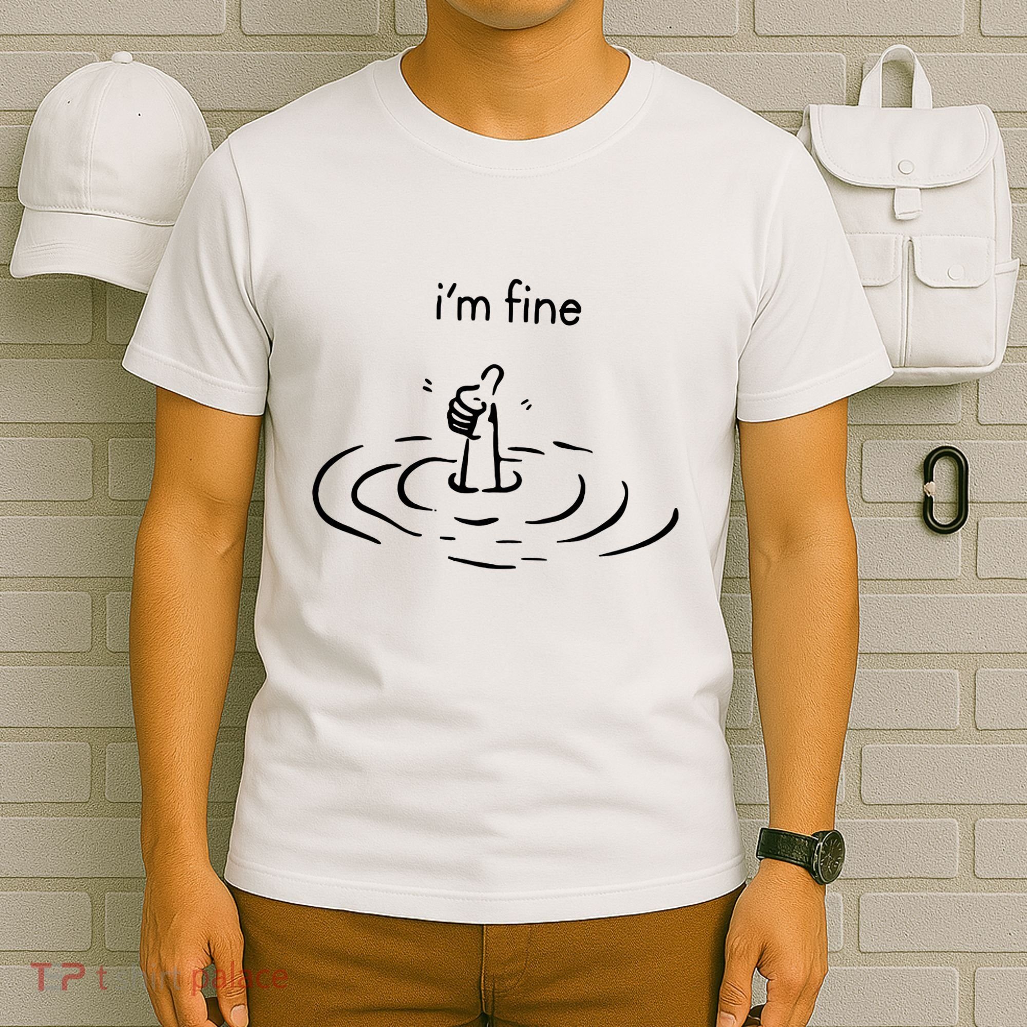 IM Fine T-Shirt