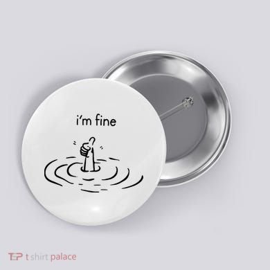 IM Fine Button