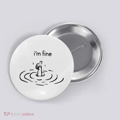 IM Fine Button