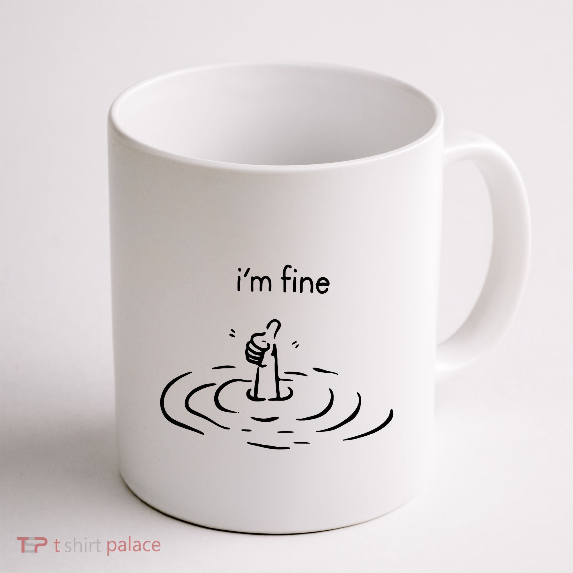 IM Fine Coffee Mug