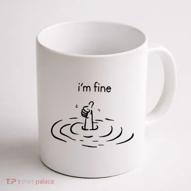 IM Fine Coffee Mug back