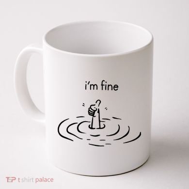 IM Fine Coffee Mug