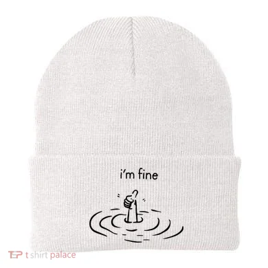 IM Fine Beanie