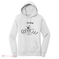 IM Fine Women's Hoodie thumb 0