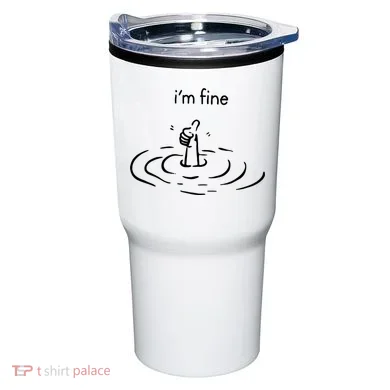 IM Fine Tumbler