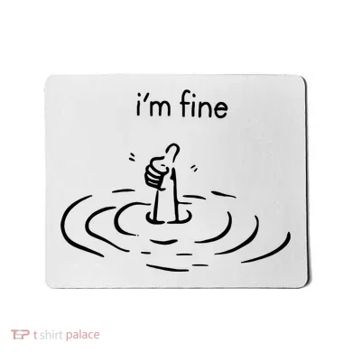 IM Fine Mousepad