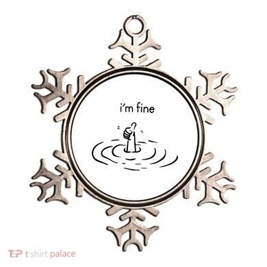 IM Fine Ornament