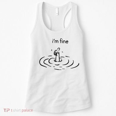IM Fine Women's Tank Top