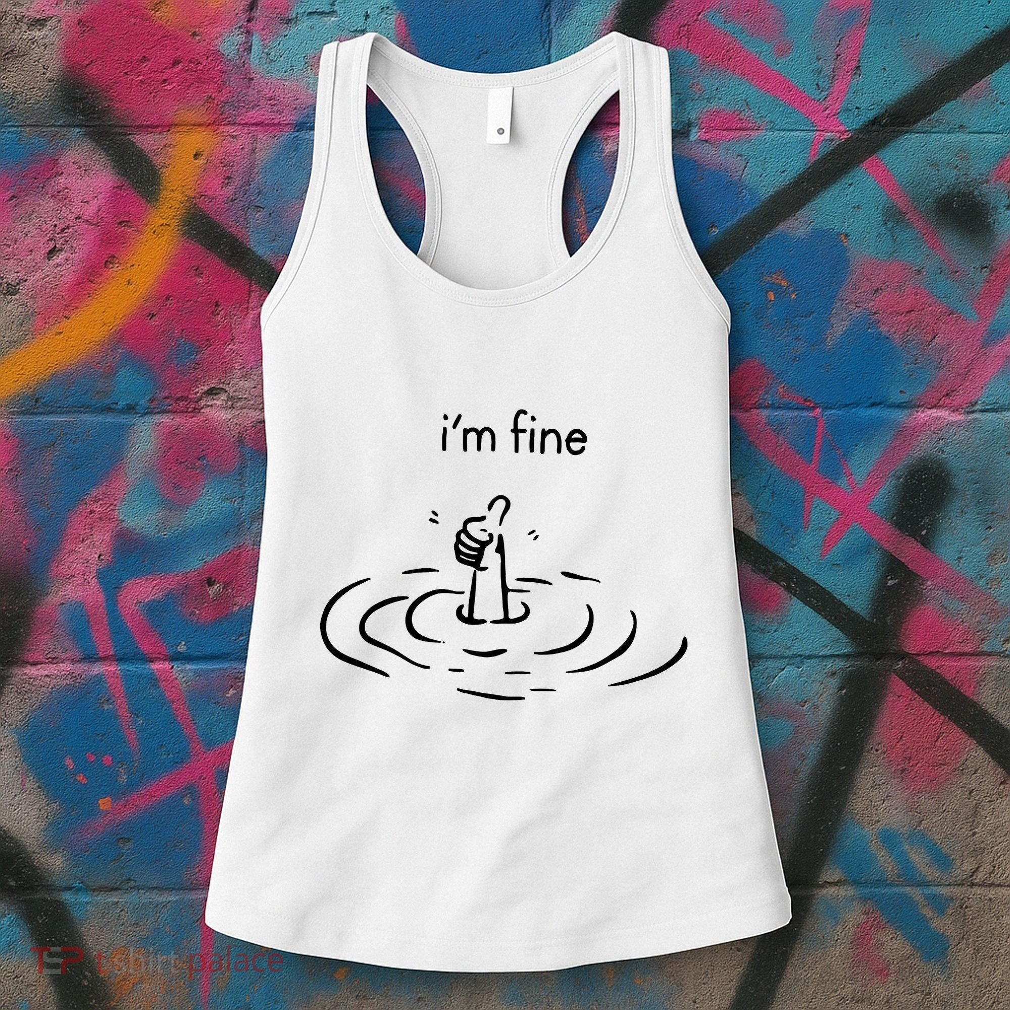 IM Fine Women's Tank Top