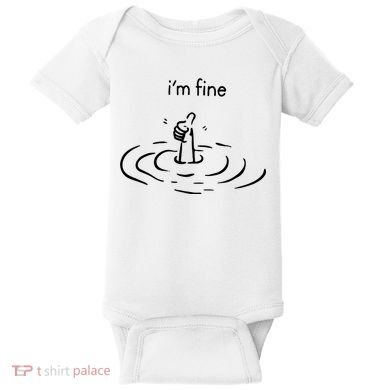 IM Fine Baby Bodysuit