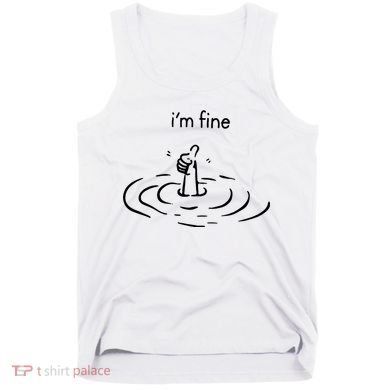 IM Fine Tank Top