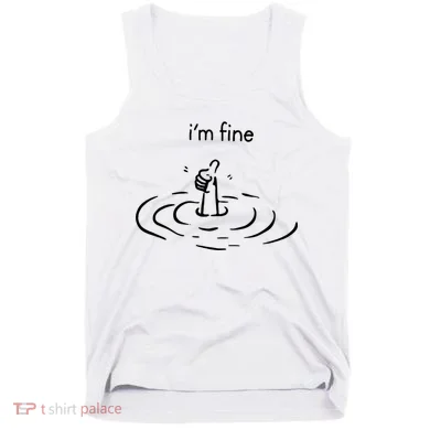 IM Fine Tank Top