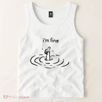 IM Fine Tank Top thumb 2