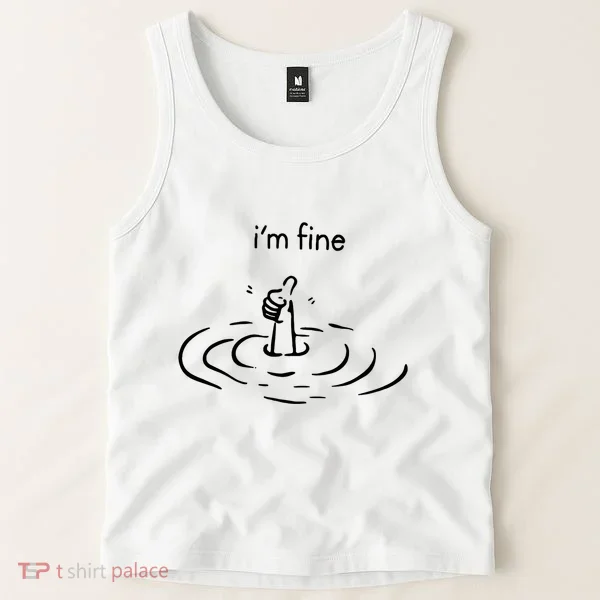 IM Fine Tank Top