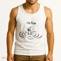 IM Fine Tank Top thumb 3