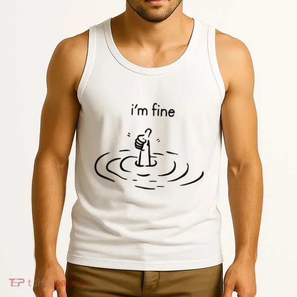 IM Fine Tank Top