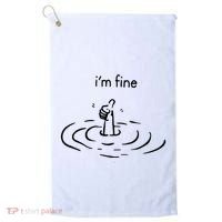 IM Fine Golf Towel thumb 0