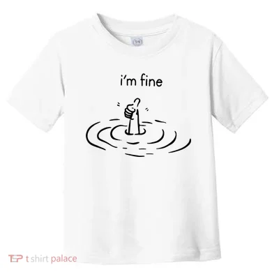 IM Fine Toddler T-Shirt