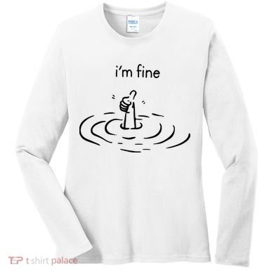 IM Fine Women's Long Sleeve Shirt