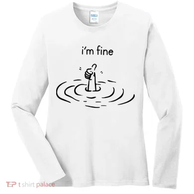 IM Fine Women's Long Sleeve Shirt