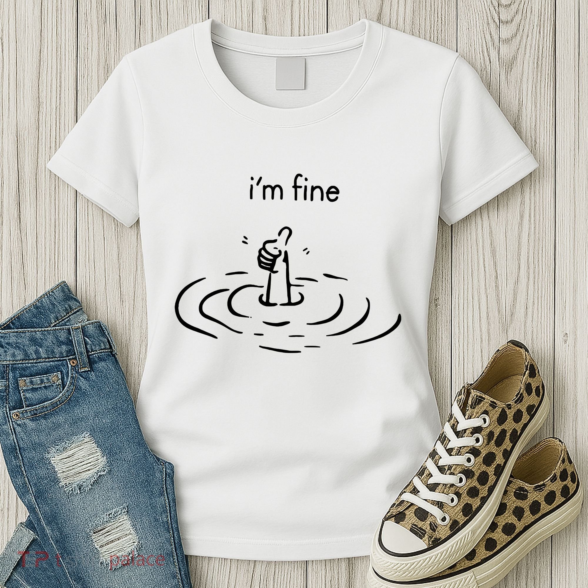 IM Fine Women's T-Shirt
