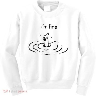 IM Fine Kids Sweatshirt
