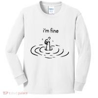 IM Fine Kids Long Sleeve Shirt thumb 0