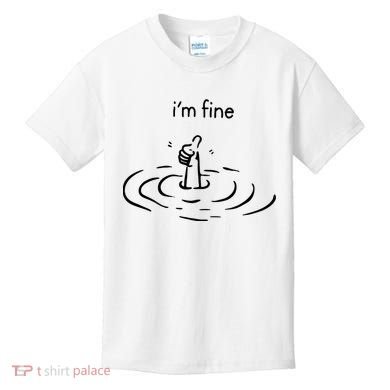 IM Fine Kids T-Shirt