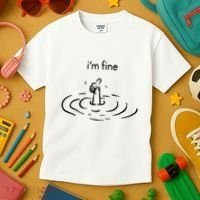 IM Fine Kids T-Shirt thumb 3