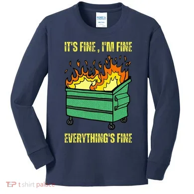 Kids Long Sleeve Shirt