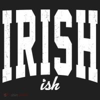 Irishish Funny Irish St Patricks Day Beanie thumb 2