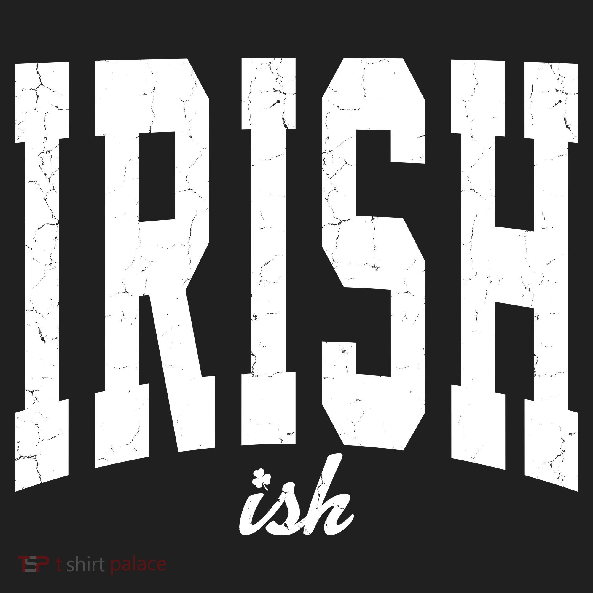 Irishish Funny Irish St Patricks Day Beanie