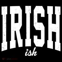 Irishish Funny Irish St Patricks Day Women's Hoodie thumb 2