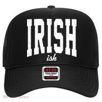 Irishish Funny Irish St Patricks Day Hat thumb 0