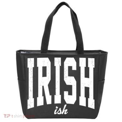 Irishish Funny Irish St Patricks Day Tote Bag