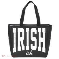 Irishish Funny Irish St Patricks Day Tote Bag thumb 0