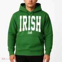 Irishish Funny Irish St Patricks Day Hoodie thumb 2