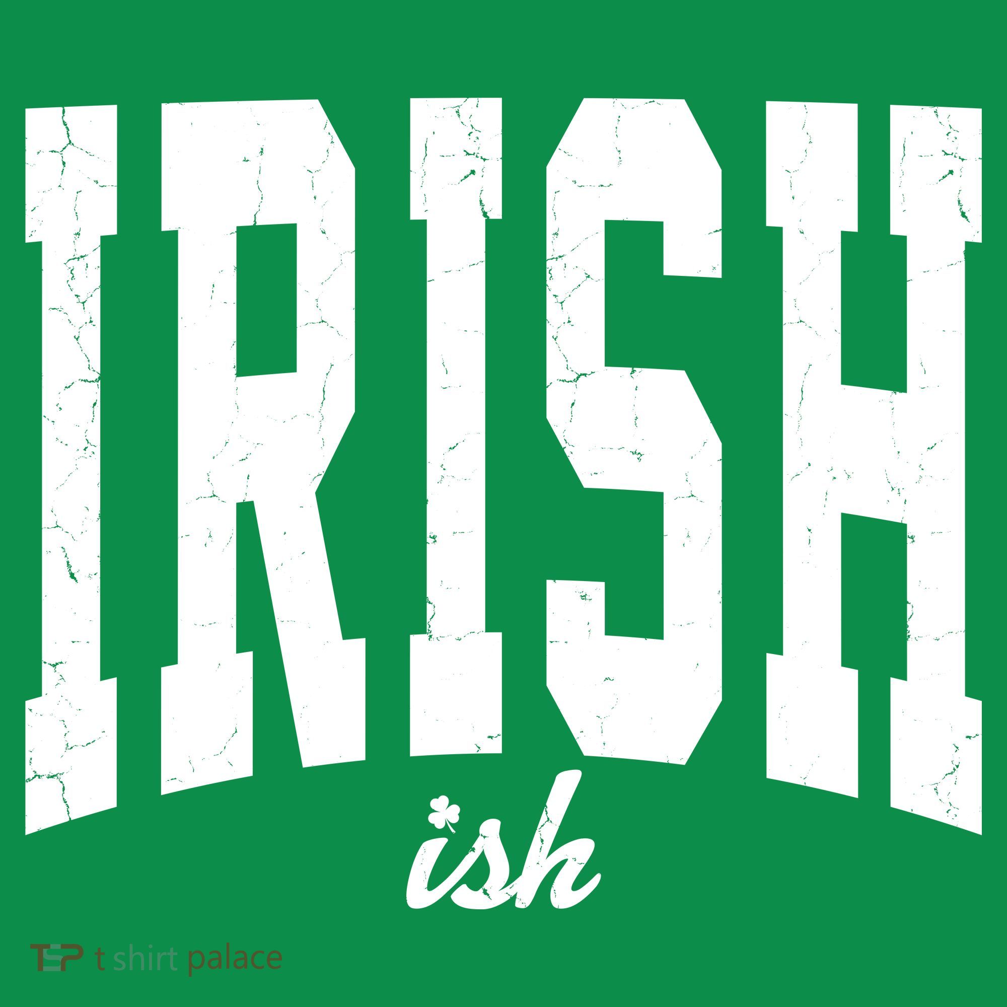 Irishish Funny Irish St Patricks Day Baby Bodysuit
