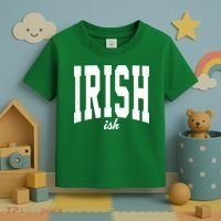 Irishish Funny Irish St Patricks Day Toddler T-Shirt thumb 3