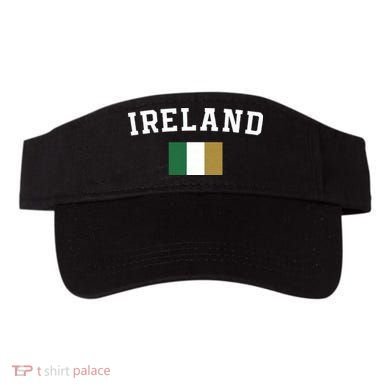 Ireland Flag Irish For Saint Patrick's Day Visor