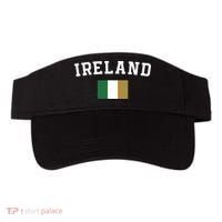 Ireland Flag Irish For Saint Patrick's Day Visor thumb 0