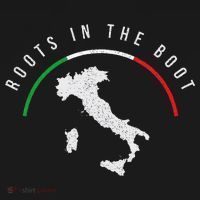 Italy Flag & Italian Map Funny Pun Italia Men Women Hoodie thumb 2